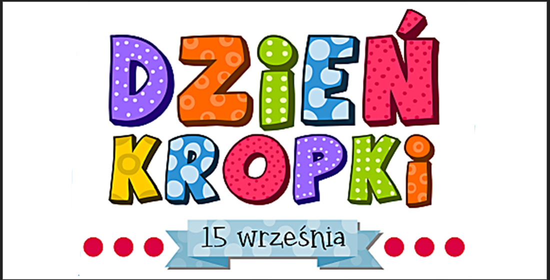 Dzień Kropki, czyli święto twórczości