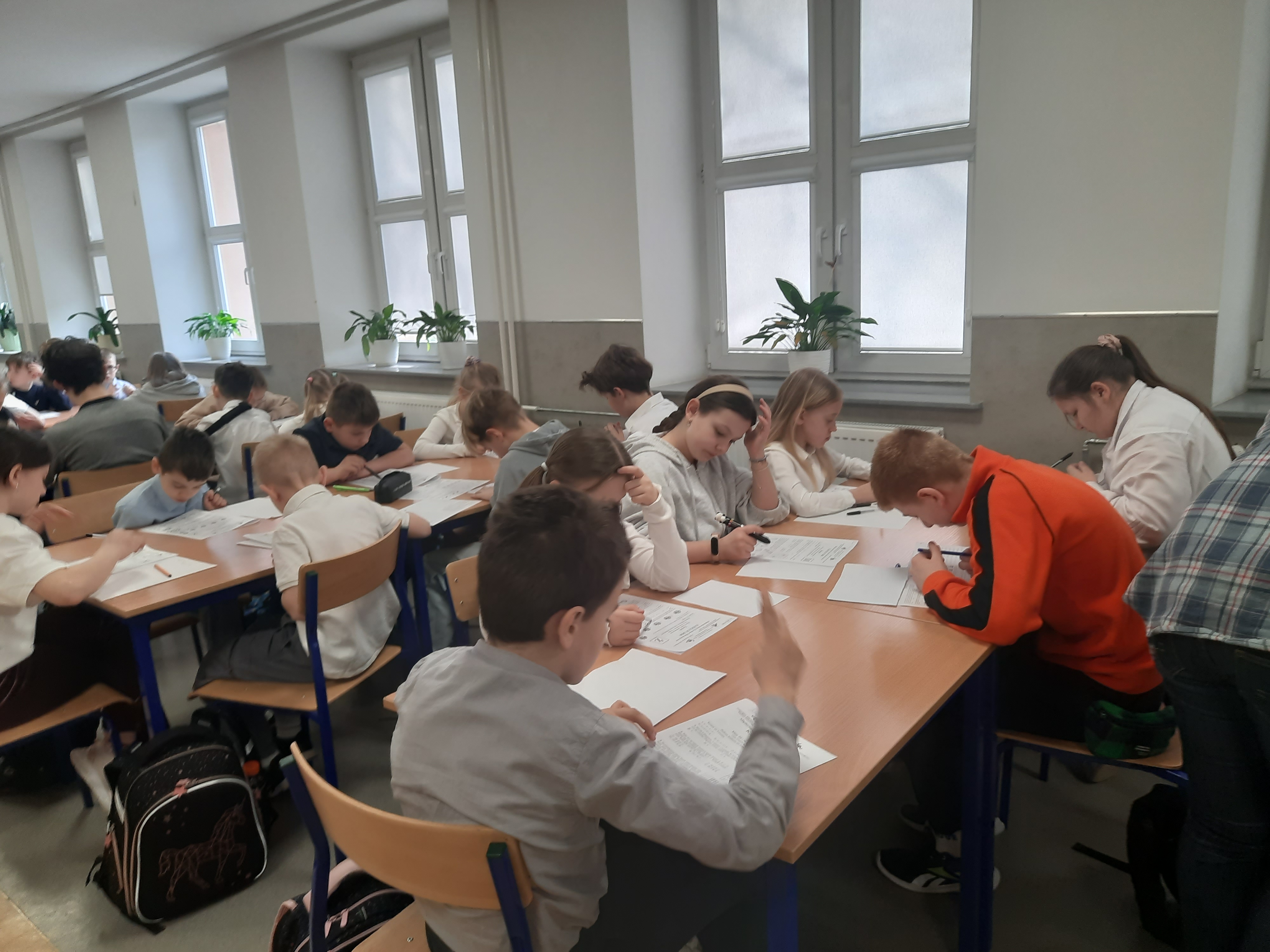 Kangur Matematyczny - konkurs międzynarodowy