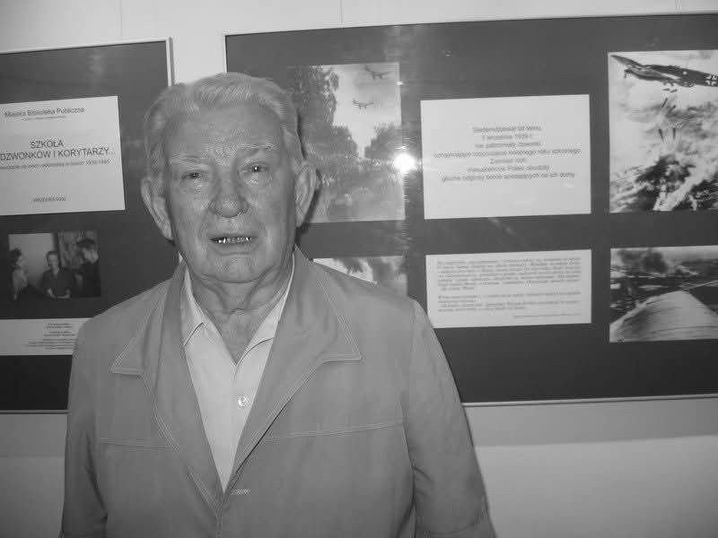 Pogrzeb pierwszego Dyrektora PSP 2