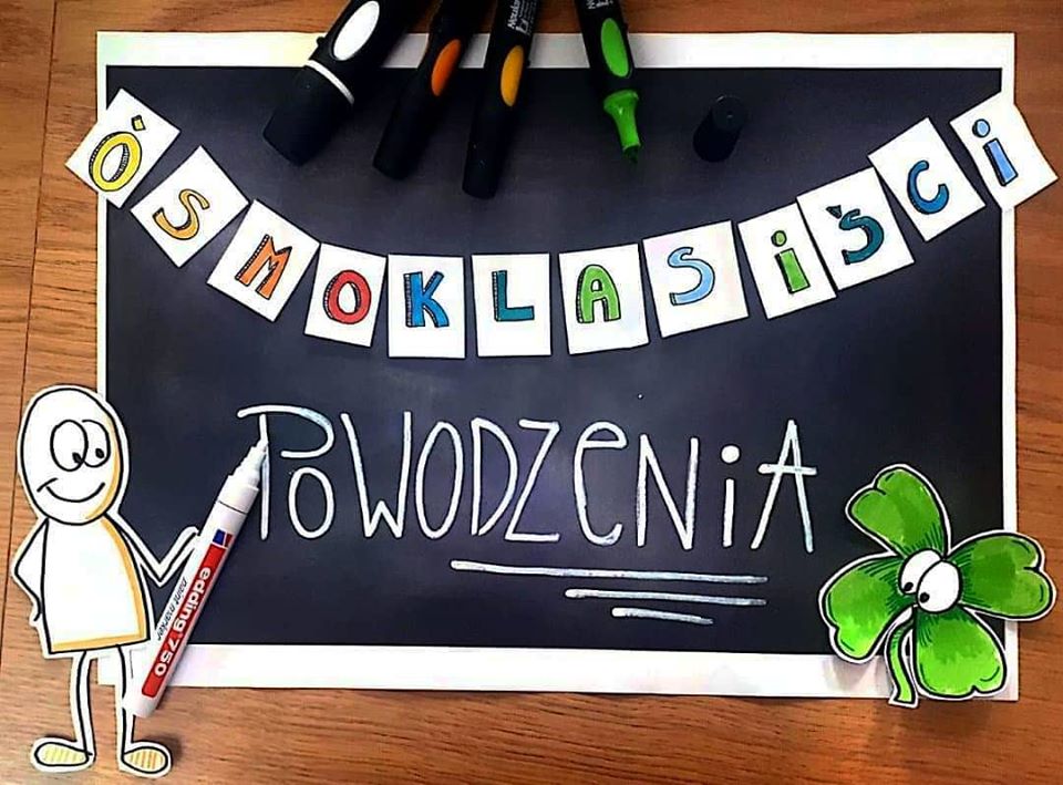 Egzaminy ósmoklasistów